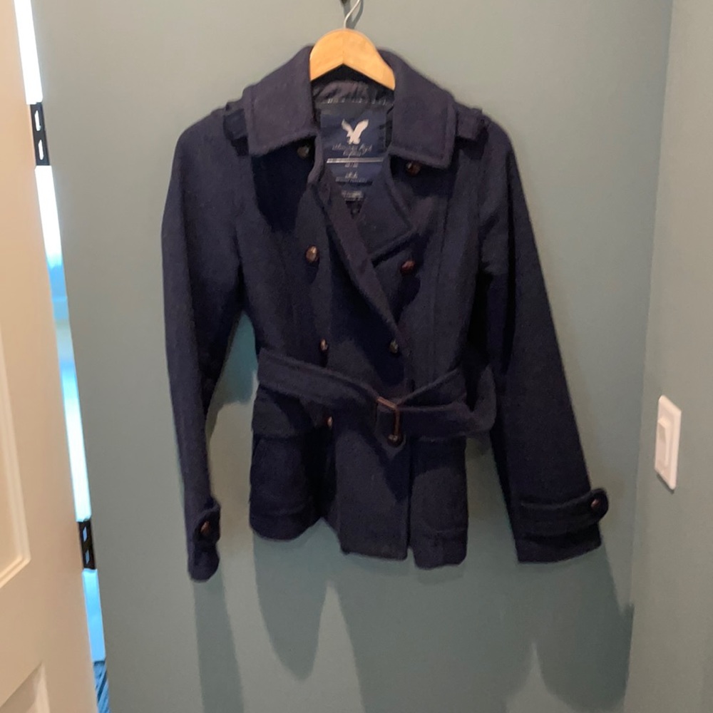 Blue coat